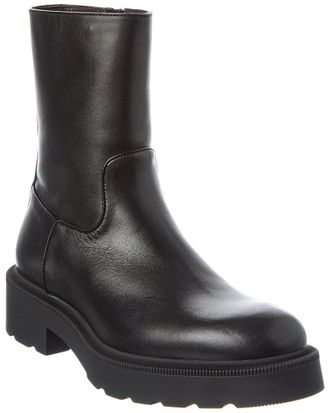 The Row Nobilis Leather Boot