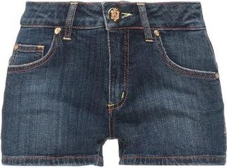 Angelo Marani BOTTOMWEAR - Denim shorts sur YOOX.COM