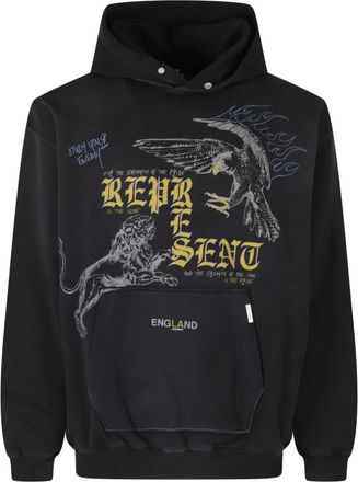 Represent Represent, Uomo, Felpe, Nero, M, new