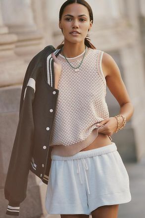 Varley Jensen Knit Tank Top