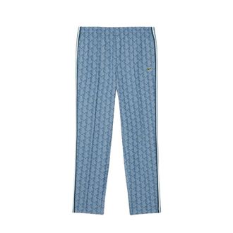 Lacoste Heren, Broeken, Blauw, Maat: XL