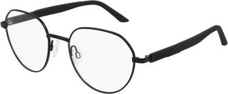 Puma Optical Frame - Heren - Brillen - Zwart - 53 MM - Accessoires