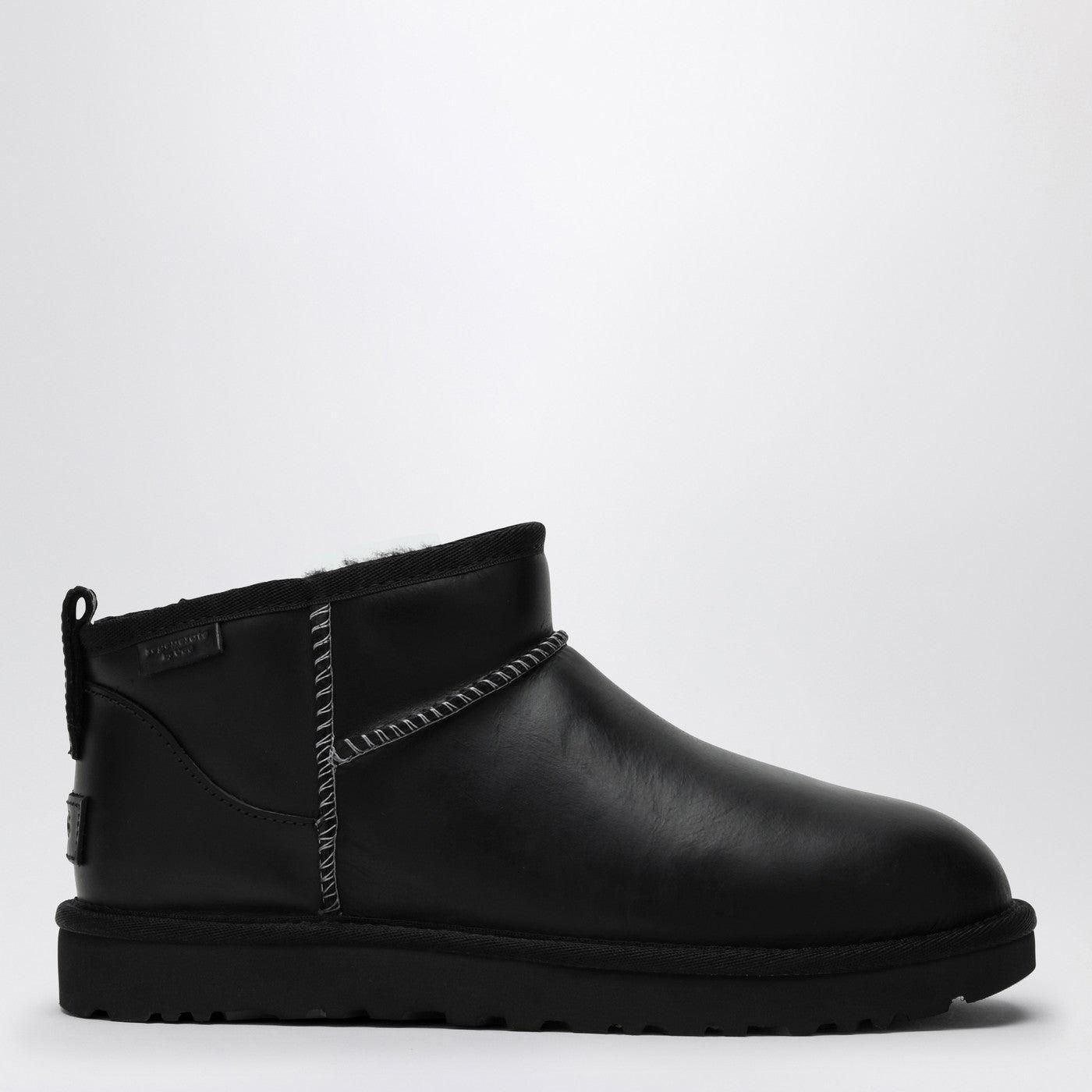 UGG Classic Mini Ii Boots In Black from $344.00 - on Stylight