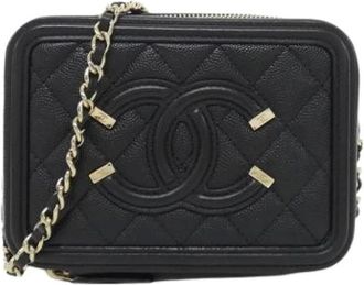 Chanel Borsa a spalla Pre-owned Vintage - - Pre-owned - Donna - Nero - ONE SIZE