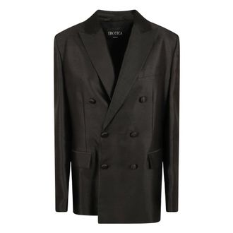 Dondup Mujer, Chaquetas, Negro, Talla: S