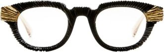 Kuboraum Maske S1 - unisex - Brillen - Zwart - 46 MM - Accessoires