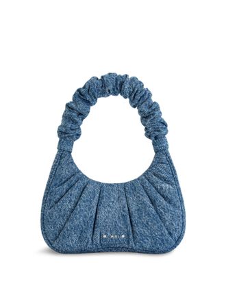 JW PEI Womens Gabbi Denim Blue