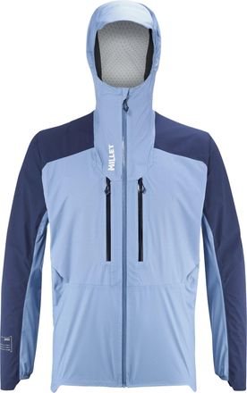 Millet Blue Wanaka Light 2.5L Two-Tone Jacket