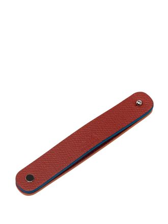 Hermès 2021-2025 Leather Duo Bracelet costume bracelet - women - Calf Leather - One Size - Brown