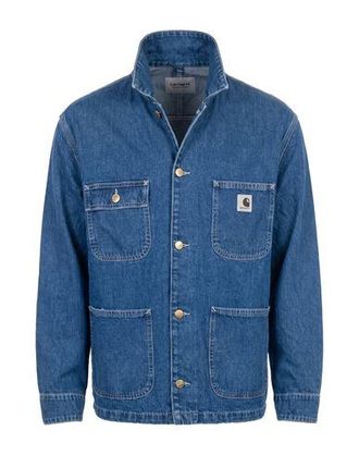 Carhartt Work in Progress CAPISPALLA - Capispalla jeans su YOOX.COM