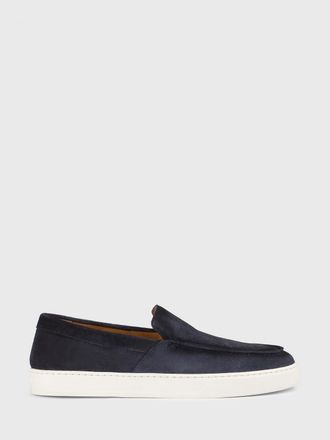 Doucal's Suede Loafers