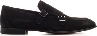 Corvari Pescara Softy Loafer - Heren - Loafers - Zwart - 43 EU - Leer - Schoenen