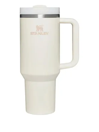 Stanley Quencher H2O FlowState travel mug 1.18L - unisex - stainless steel - One Size - Neutrals
