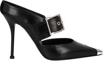 Alexander McQueen CALZADO - Mules & Zuecos en YOOX.COM