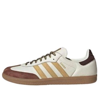 adidas Samba Brown White KI8887