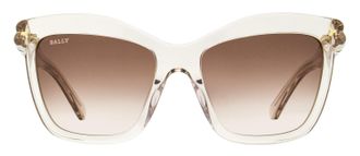 Bally BY0082 Sunglasses - Beige