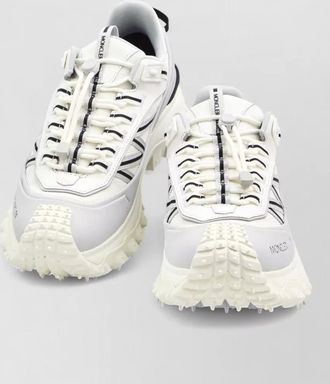 Moncler trailgrip gtx low top sneakers vibram