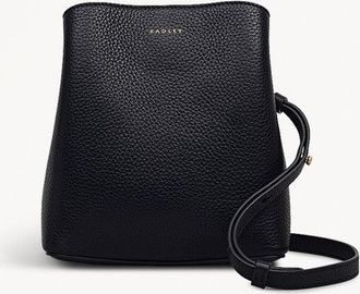 Radley London Black Small Compartment Cross Body Bag Dukes Place AW25 Radley London