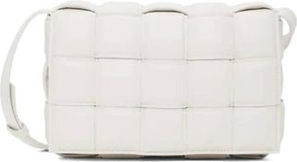 Bottega Veneta Mujer, Bolsos, Blanco, Talla: ONE Size