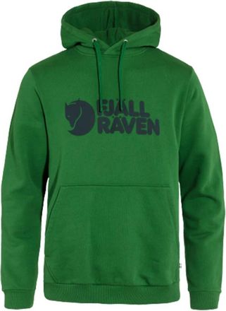 Fj&auml;llr&auml;ven Hoodies - Heren - Hoodies - Groen - S - Hoodies & sweatvesten