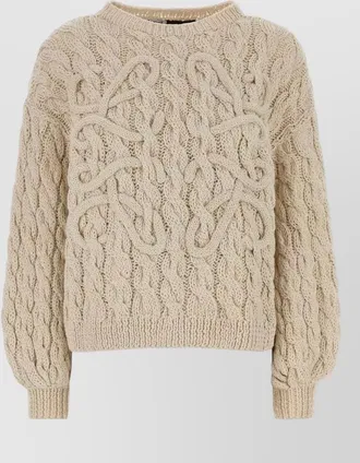 Loewe oversized jumper