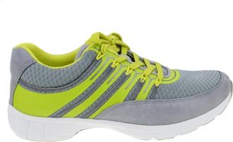 Gabor Anatomic Walking Sneaker - Dames - Sneakers - Veelkleurig - 40 1/2 EU - Su&egrave;de - Schoenen