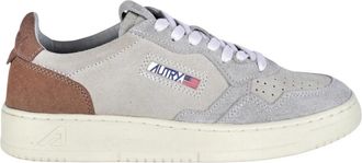 Autry Sneakers - Dames - Sneakers - Beige - 36 EU - Schoenen
