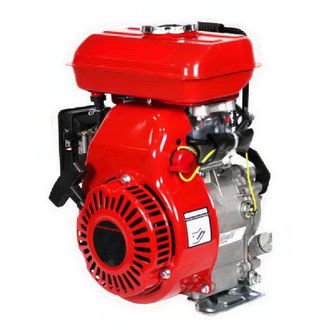 Generico Linx Iberic Motor 4 Tiempo Br152f De 98cc - 2.5 Hp
