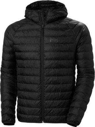 Helly Hansen Banff Hooded Insulator Kunstfaserjacke f&uuml;r Herren | schwarz