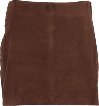 Arma Donna, Gonne, Marrone, M, new