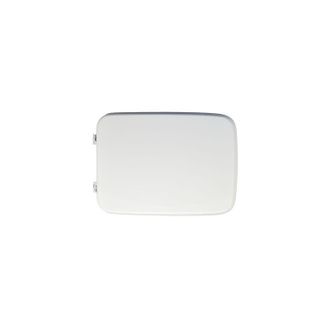 Nova Copriwater compatibile per WC Pozzi Ginori vaso 900 forma 8 Bianco