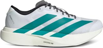 adidas Sneakers adiZero EVO SL Cloud White/Pure Teal - Grigio