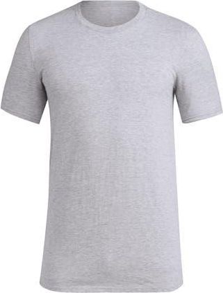 adidas Short Sleeve Pregame T-Shirt in Grey Heather/grey Heather at Nordstrom Rack, Size Xx-Large