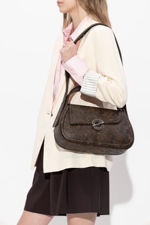 Sams&oslash;e & Sams&oslash;e Sahero Handbag, Womens, Brown