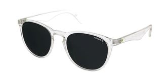 O'Neill ONS SUMMERLEAZE 113P Mens Sunglasses Clear Size 51