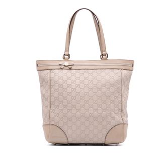 Gucci Guccissima Handtas Elegant