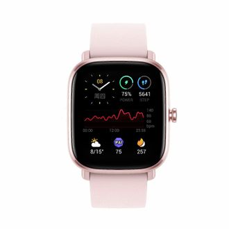 Amazfit GTS 2 mini - Flamingo Pink