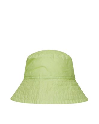 Dries Van Noten Gilly Bucket Hat Yellow