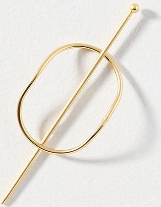 The Hair Edit Hoop Hair Pin