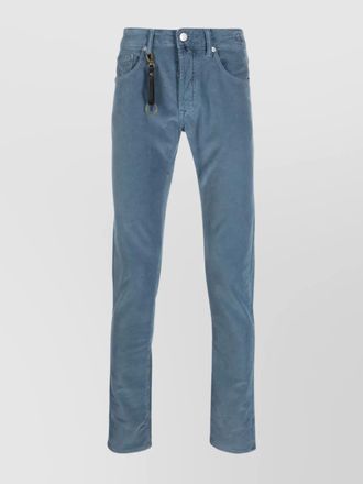 Incotex straight-leg trousers