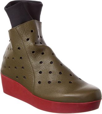 Arche Fujito Leather Bootie