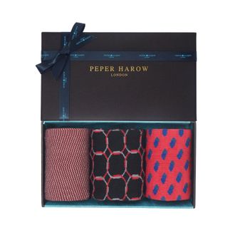 Peper Harow Dapper Mens Gift Box
