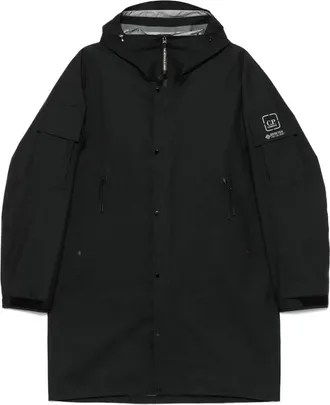 C.P. Company Cappotto GORE-TEX - Nero