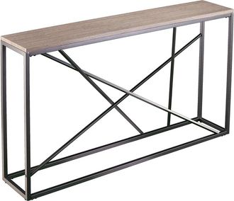 SEI Furniture Sei Arendal Skinny Console Table
