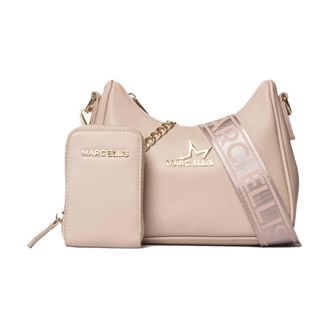 Marc Ellis Mujer, Bolsos, Rosa, Talla: ONE Size