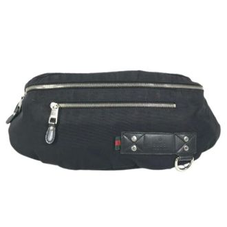 Gucci unisex, Pre-owned, Nero, Taglia unica, used