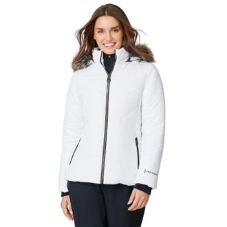Free Country Womens Brisk II Parka Jacket
