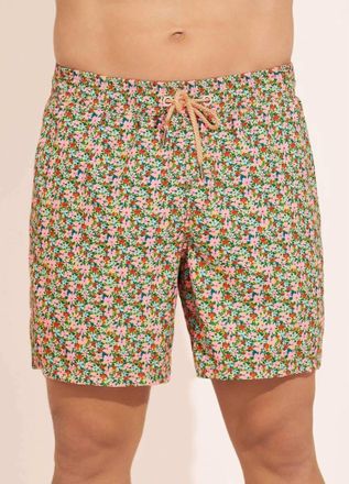 Maaji Mens Sailor Trunks In Cheery Blossom