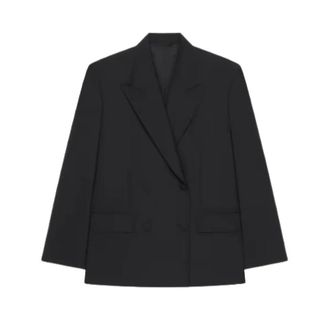 Givenchy Dames, Jassen, Zwart, Maat: 2XS Wol