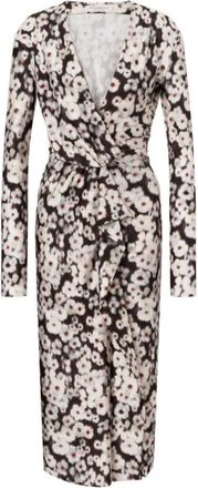 Philosophy di Lorenzo Serafini Kleedjes, Dames, Bruin, M, Bruine Jurken voor Vrouwen